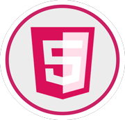 Ein HTML JavaScript Icon